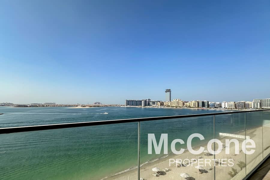 Full Sea View | High Floor | Chiller Free Full Sea View | High Floor | Chiller Free