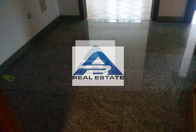7 One bhk with parking located on corniche