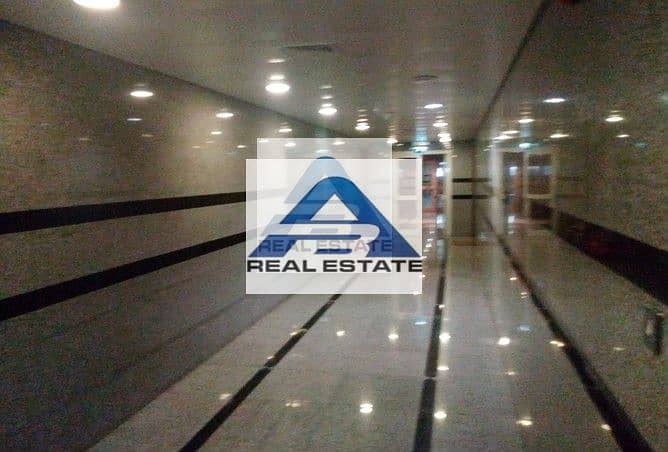 9 One bhk with parking located on corniche