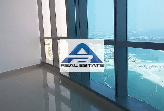 3 Ultra Modern Sea View 1 bed with White Good