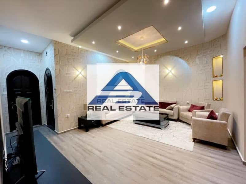 2 Fully Furnished ! 3 bhk ! Modern Style