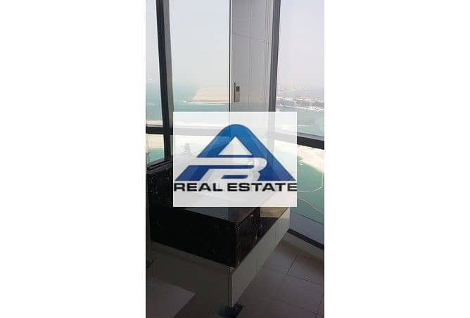 5 Ultra Modern Sea View 1 bed with White Good
