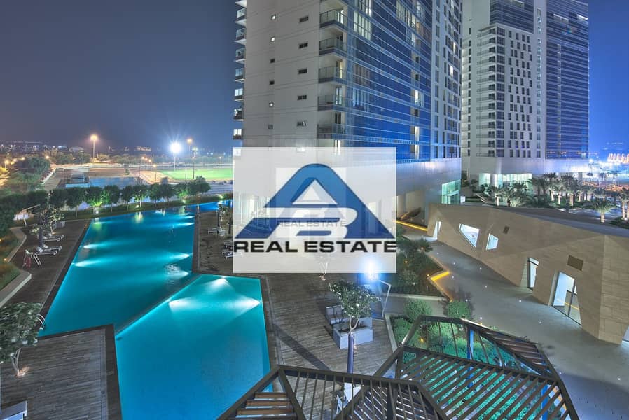 luxury 1 bhk with facilities and parking near to Zayed Sports City