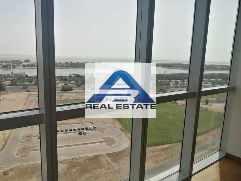 2 luxury 1 bhk with facilities and parking near to Zayed Sports City