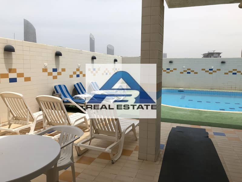 Premium Location : 1 bedrooms with swimming pool & gym