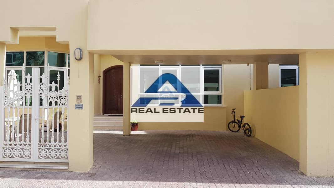 Beautiful 5 master bhk with facilities in Gated Community