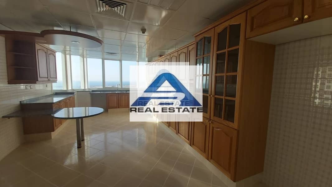 4 Duplex Sea View 4 bhk with parking