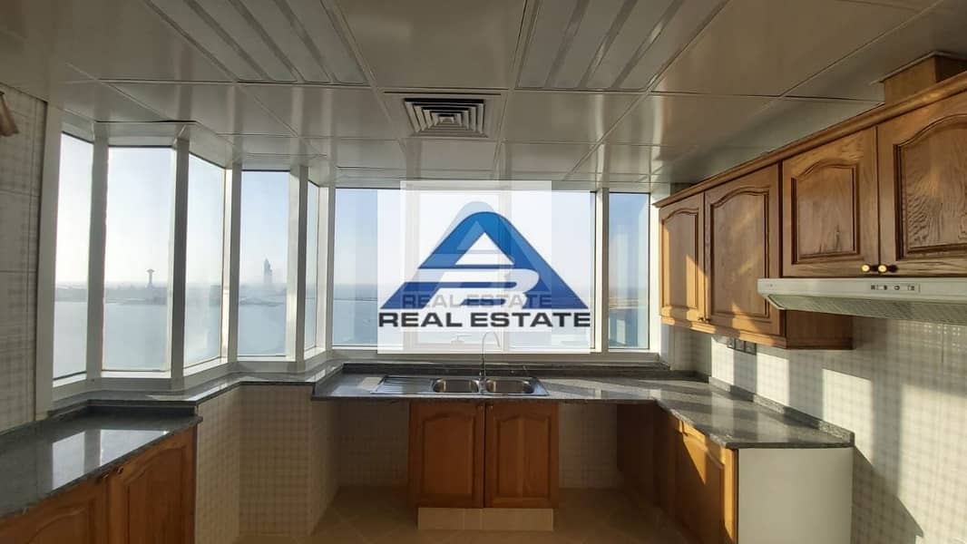 5 Duplex Sea View 4 bhk with parking