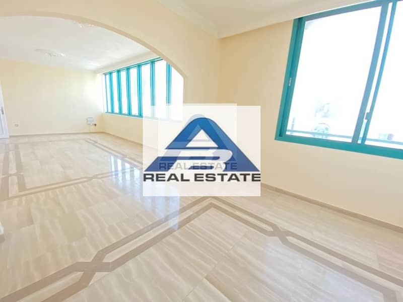 No Fee - Partial Sea View 3 bhk near to Corniche