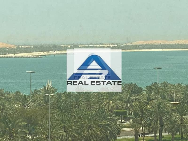 15 Partial Sea View ! 3 Bhk ! Maids RM ! Corniche