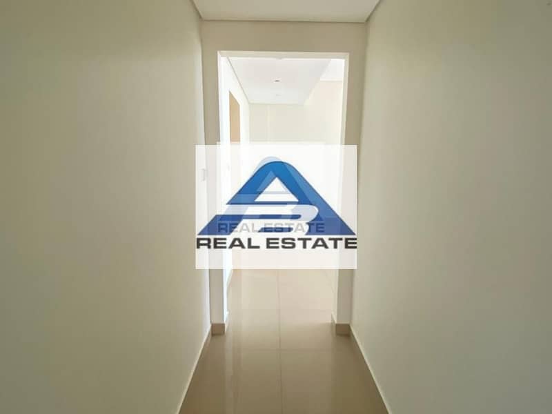 3 Modern Two bhk Balcony with Amenities in Khalidia