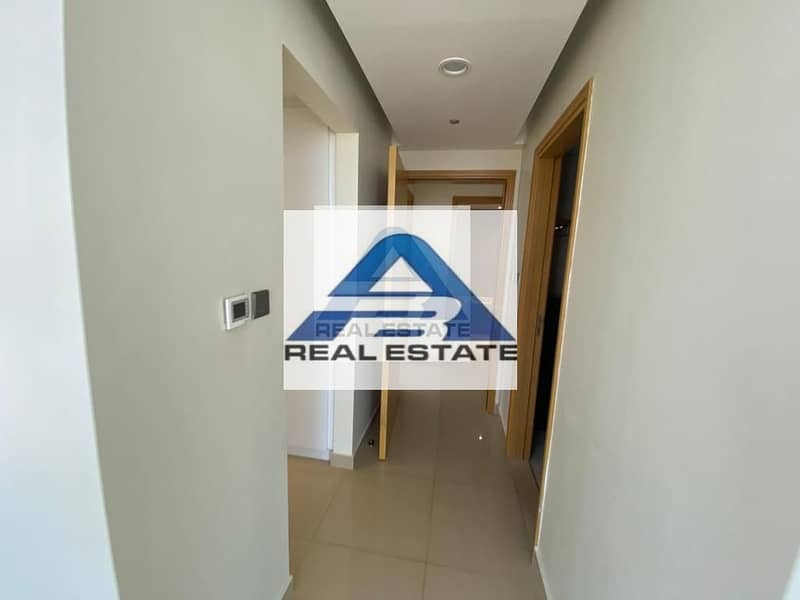 4 Modern Two bhk Balcony with Amenities in Khalidia