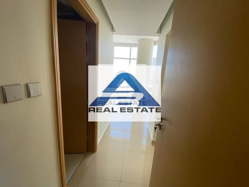 6 Modern Two bhk Balcony with Amenities in Khalidia