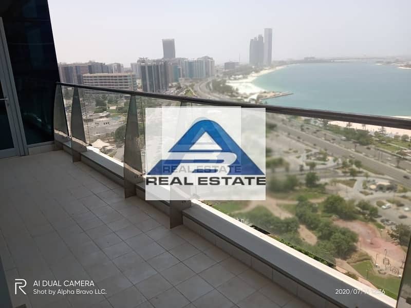 One  Of the Biggest 4 Bhk ! Rare to find on Corniche