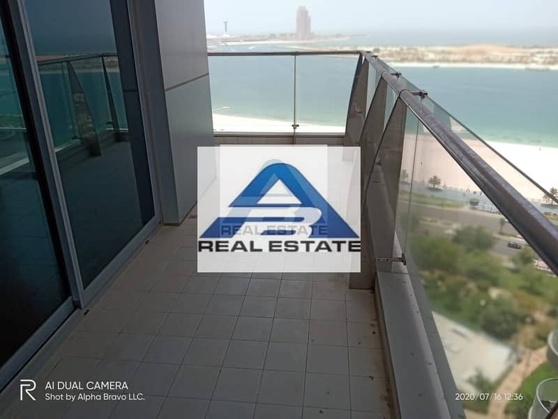 9 One  Of the Biggest 4 Bhk ! Rare to find on Corniche