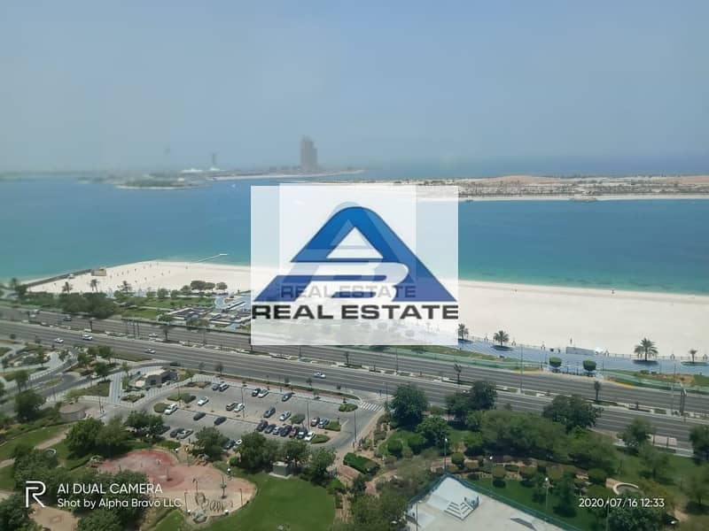 12 One  Of the Biggest 4 Bhk ! Rare to find on Corniche