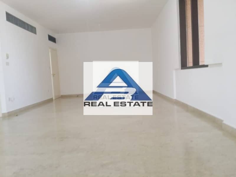 7 Spacious 3 bhk with Maids Rm in Khalidia