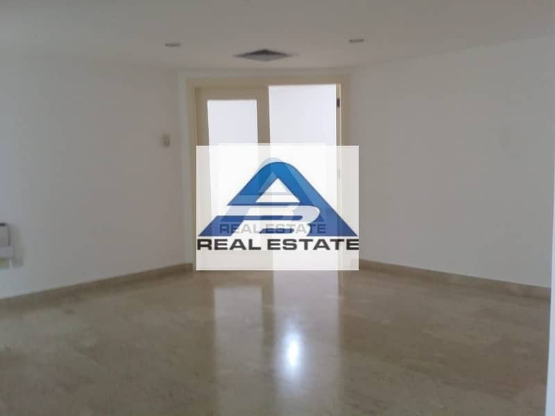 8 Spacious 3 bhk with Maids Rm in Khalidia