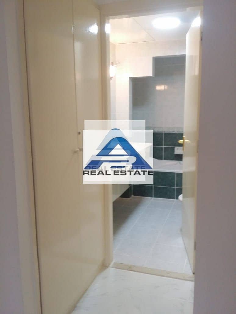 13 Spacious 3 bhk with Maids Rm in Khalidia