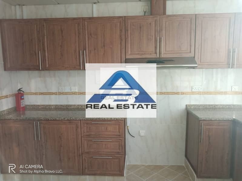 13 Well Maintained ! 3 bedrooms with Maids Rm ! Parking ! Khalidia