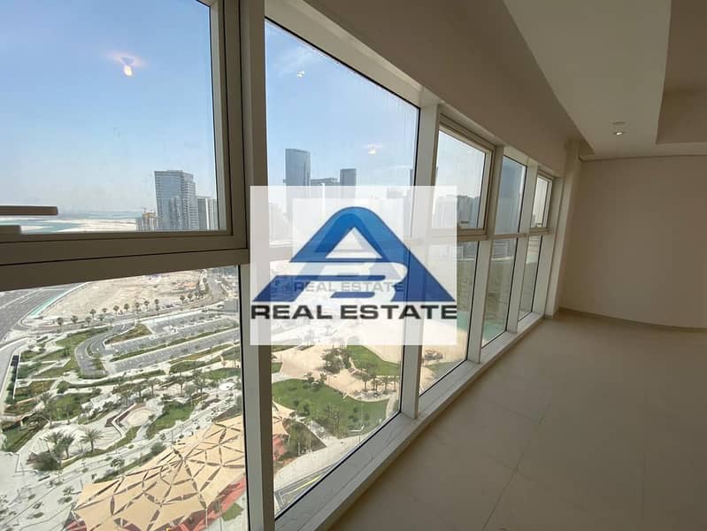 3 Amazing View  Near to Park and Beach ! Modern Living  !12 Chq  !2 Months Free ! Facilities