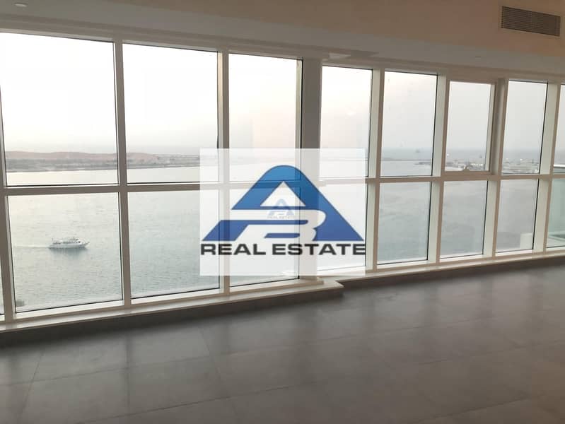 2 Sea View ! 3 bed ! Balcony ! Facilities ! Maid Rm