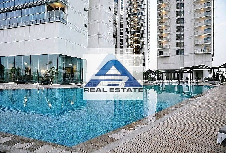 Luxury 2  bhk ! 06 months Contract !  Facilities and parking near to Zayed Sports City