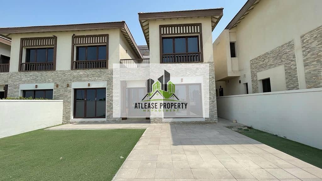 Hot Offer!!! Stylish 4 bedrooms Villla with beautiful Gardens, Maid room and Balcony Situated at Al Reem