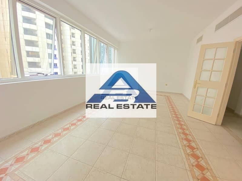 Spacious and Clean ! 3 Bhk ! On Corniche