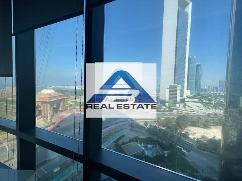 Fully Furnished & Service 2 Bhk! No Fee ! Sea View