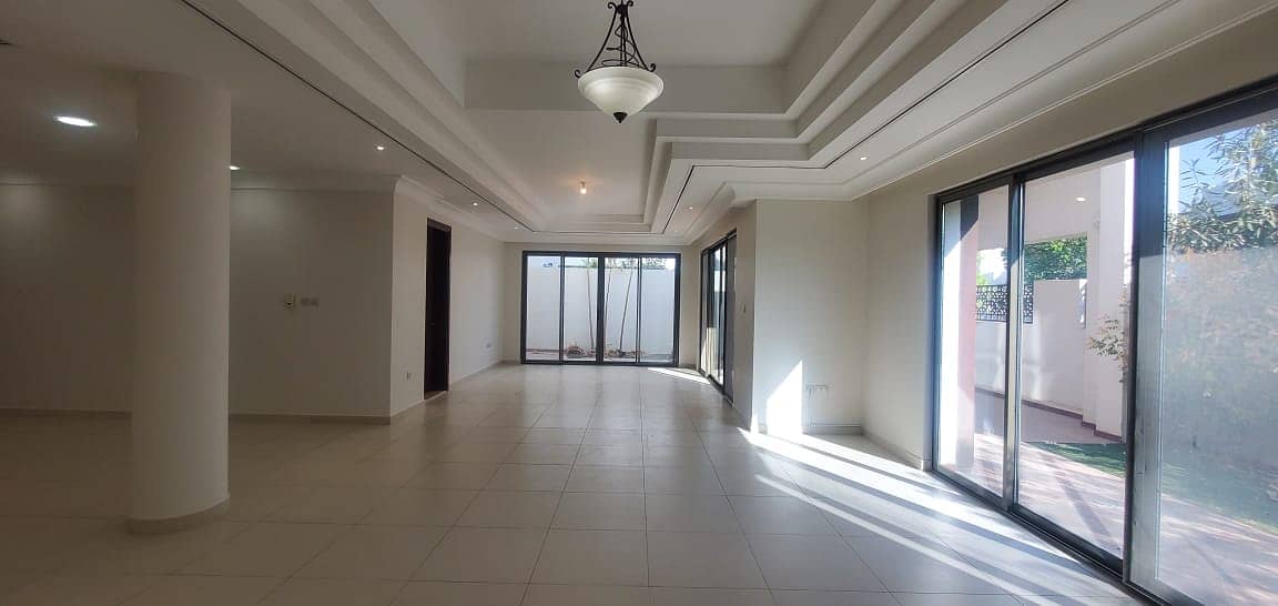 Luxuries 4BHK Villa Spacious Layout  Located at Prime Location In Al Bateen Park Abu Dhabi