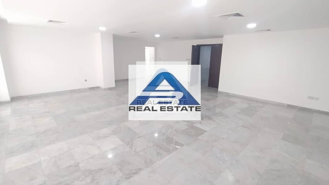 4 Large Terrace ! 3 BHK Pent House ! Near to The Corniche