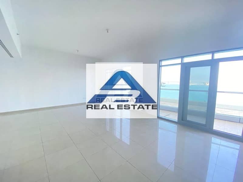 4 Duplex Sea View ! Balcony ! Facilities ! Reem Island