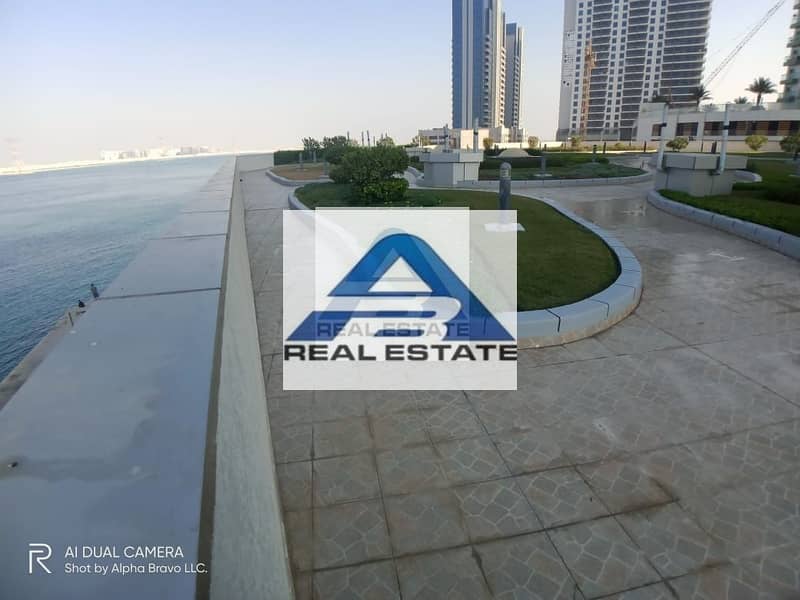 19 Duplex Sea View ! Balcony ! Facilities ! Reem Island