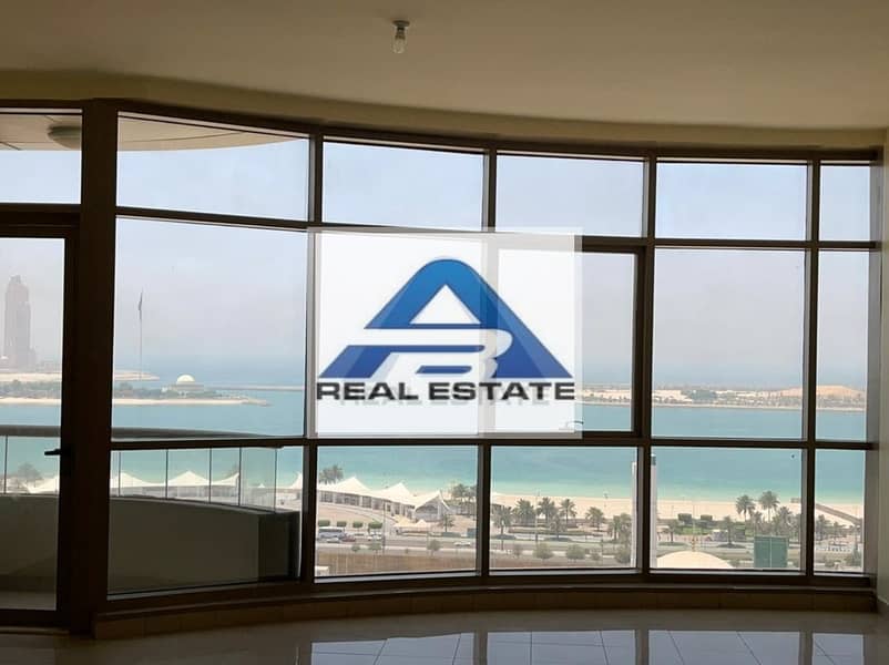 Offer Price! 3Br Huge Space SeaView Balcony Parkng