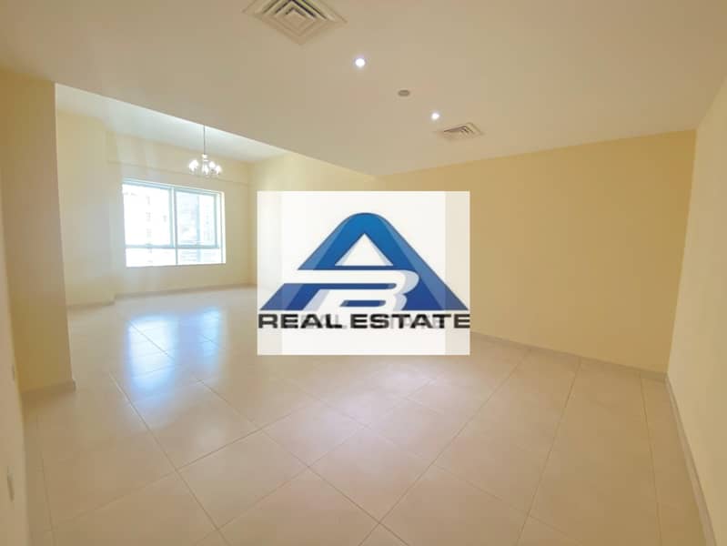 Partial Sea View !  3 Master bhk with parking & Quality