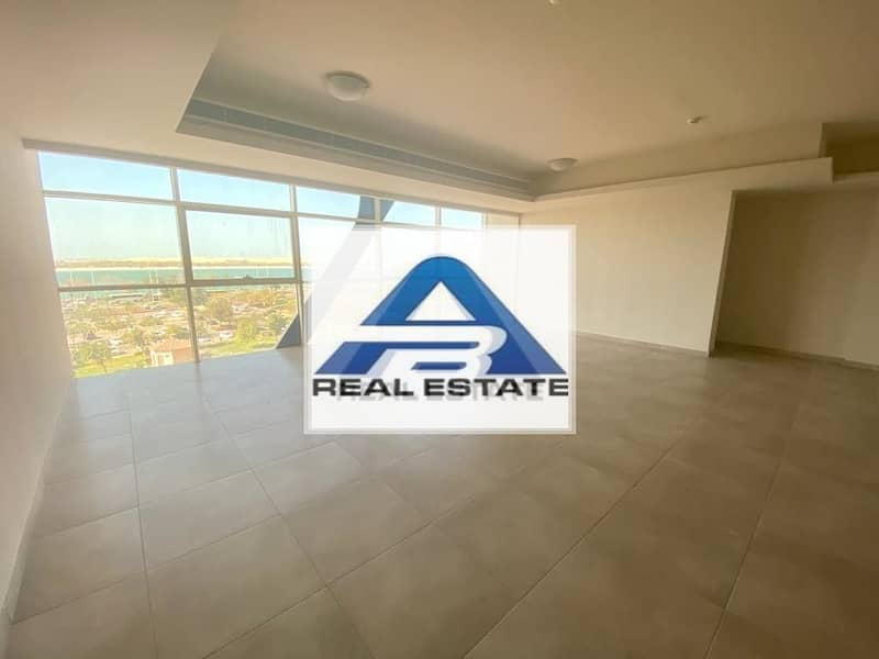 Modern ! Three Bedrooms ! MDR! Sea View - Corniche