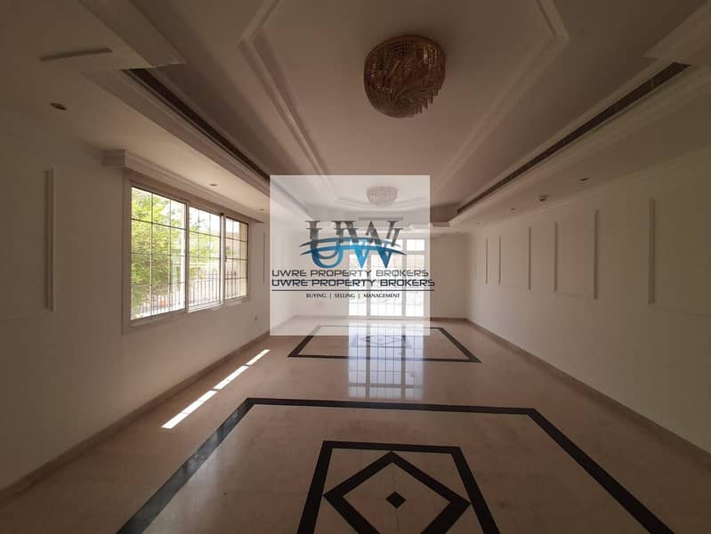 5 FULLY INDEPENDENT LUXURY 5 BEDROOM VILLA IN BARSHA 2