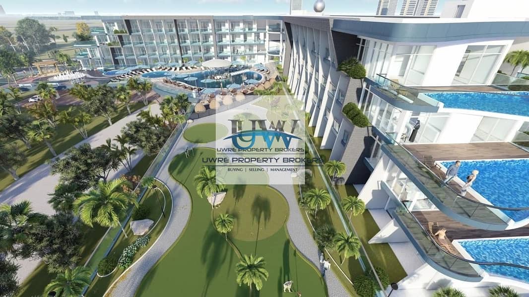 5 Invest in Affordable Lavish Apartment I Samana Golf Avenue I Payment Plan