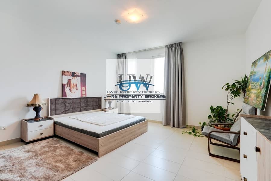 9 Furnished I Apartment I Rent I Masakin Al Furjan