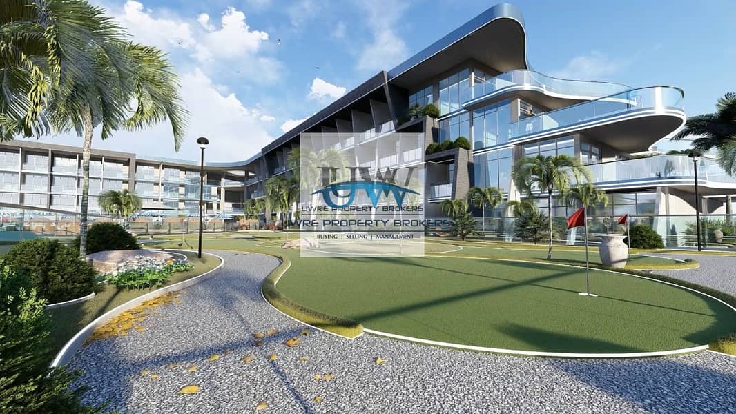 6 Invest in Affordable Lavish Apartment I Samana Golf Avenue I Payment Plan