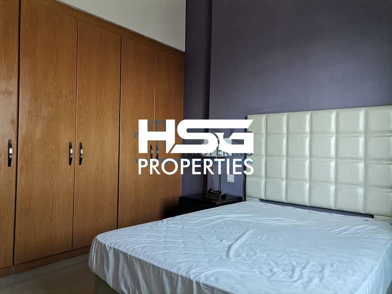 5 SPACIOUS 2 BHK | HIGH FLOOR | FURNISED