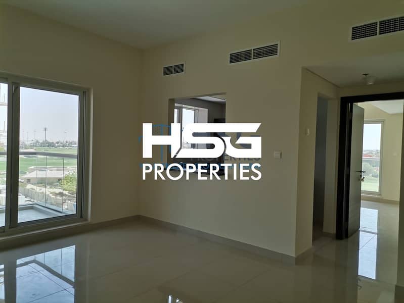 BRAND NEW 1 BHK | GOLF VIEW | CALL NOW
