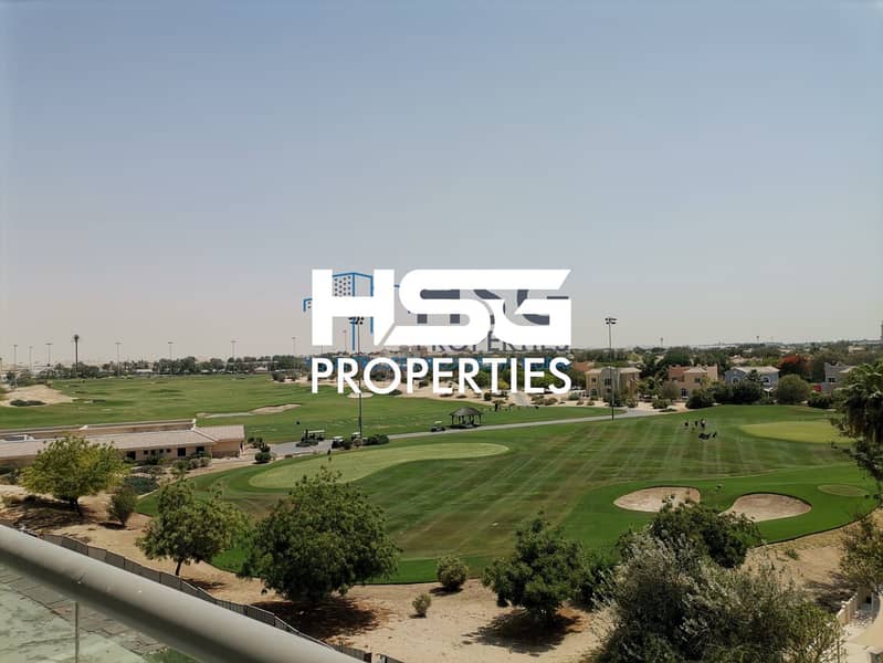 7 BRAND NEW 1 BHK | GOLF VIEW | CALL NOW