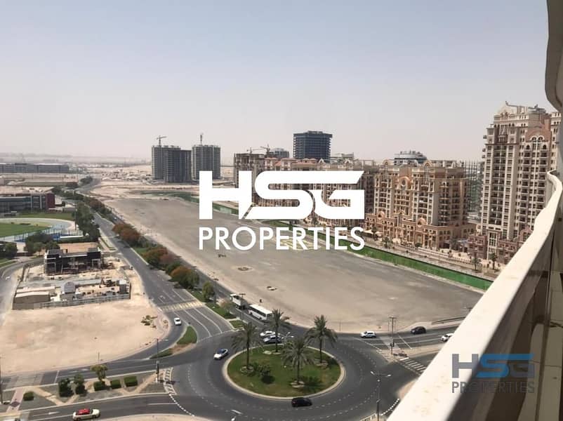 شقة في برج هيرا،مدينة دبي الرياضية 2 غرف 950000 درهم - 6623010