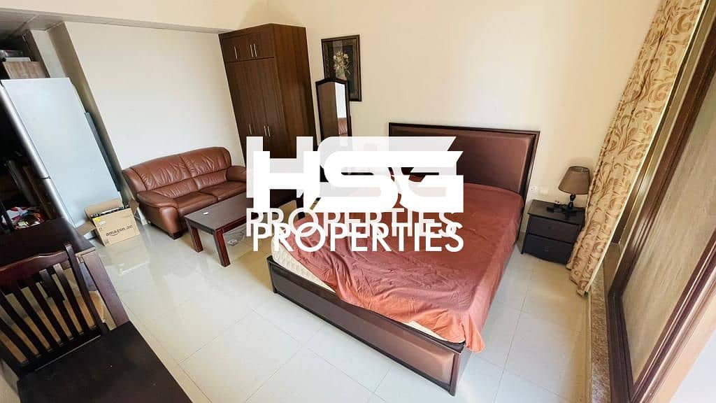 High Floor Furnished Studio for Rent Elite 08