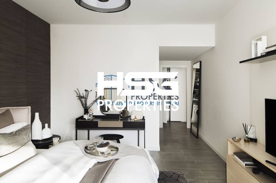 5 2 BHK  Apartment | JVC | Belgravia 3