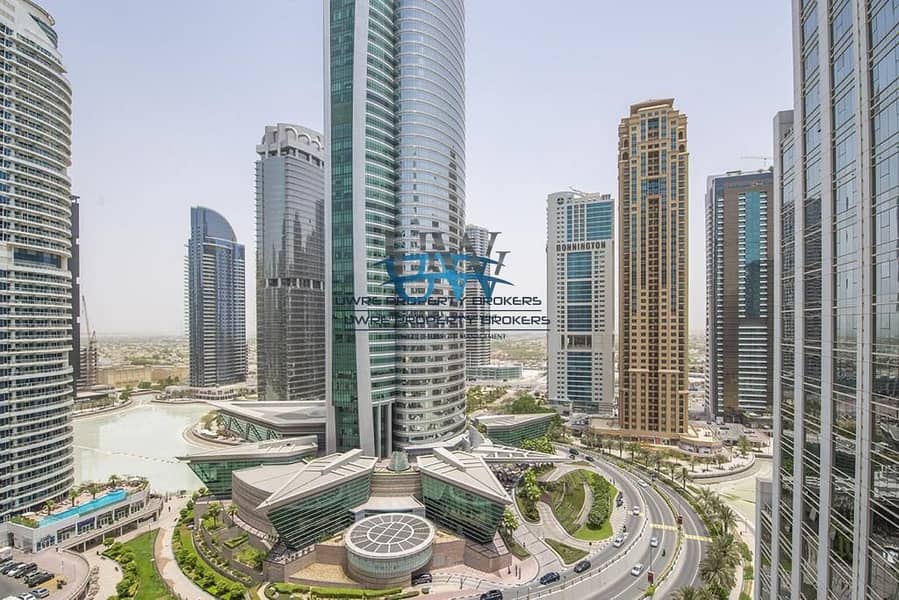 位于朱美拉湖塔 (JLT)，JLT C区，守护神大厦 2 卧室的公寓 74999 AED - 5661804