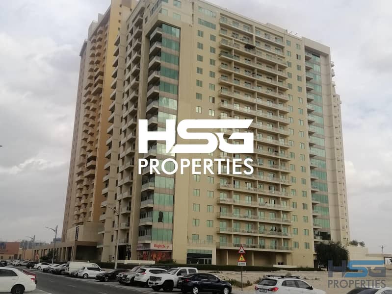 شقة في أوك وود ريزيدينسي،مدينة دبي للإنتاج 1 غرفة 650000 درهم - 6844072