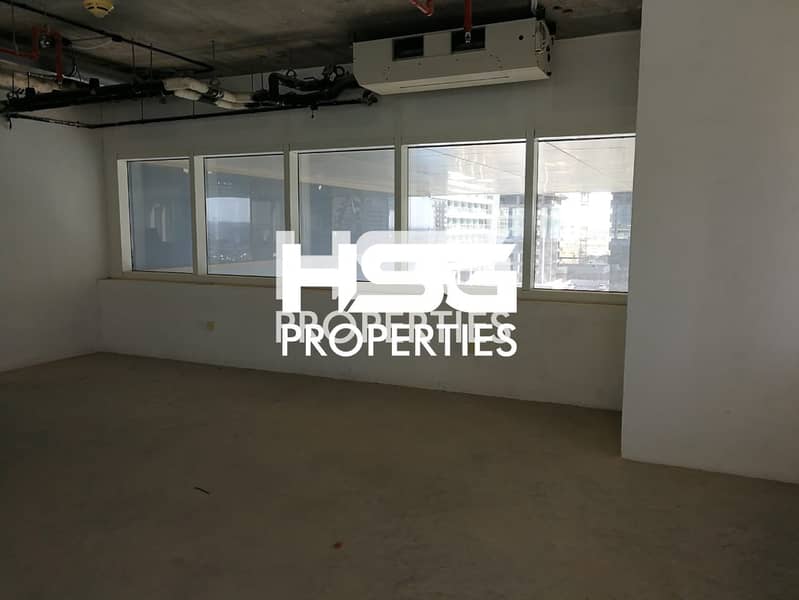 Shell & Core Office For Rent in HDS Tower JLT